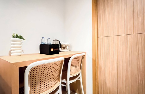 Mampang Prapatan Apartment | Modern 1Br At Samara Suites Apartment