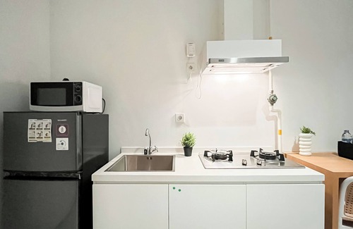 Mampang Prapatan Apartment | Modern 1Br At Samara Suites Apartment