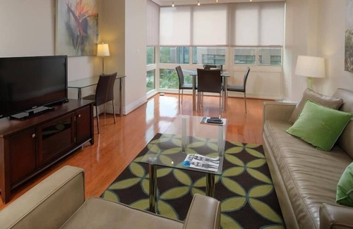 George Washington University Apartment | Modern 1BR Condo | Spacious + Bright | Min to Metro | by GLS