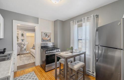 Solvay Apartment | Modern 1BR Near Syracuse U, Zoo & Dome, Fast WiFi