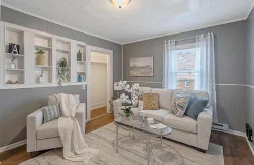 Solvay Apartment | Modern 1BR Near Syracuse U, Zoo & Dome, Fast WiFi