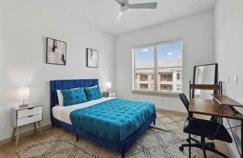 McKinney Apartment | Modern 1BR near TPC Golf Free Parking and Wifi