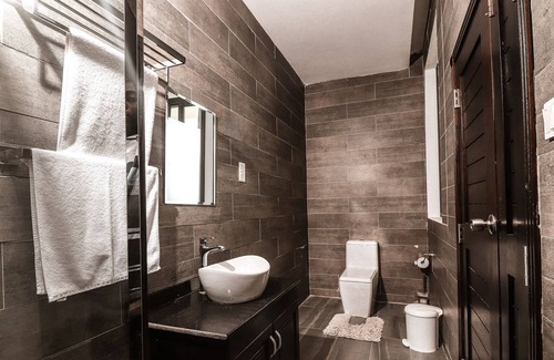 Mwananyamala Apartment | Modern 1BR serviced apartment w/balcony