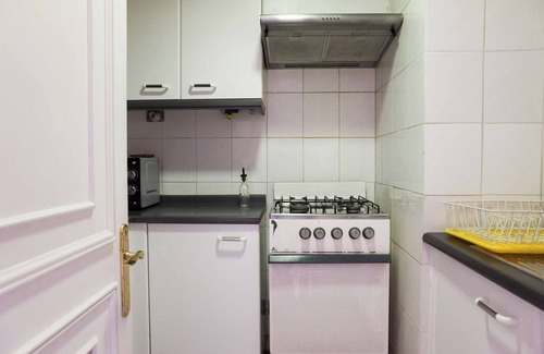 Santiago Apartment | Modern 1BR with view of the Costanera Center
