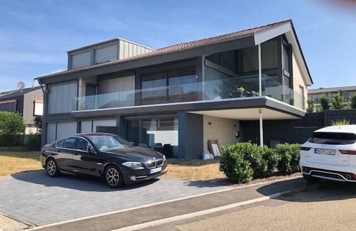 Talheim Apartment | Modern 2.5 room apartment with style