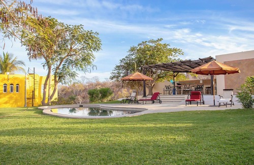 San Jose del Cabo Condo | Modern 2-Bedroom Condo with A/C in Stunning Los Cabos
