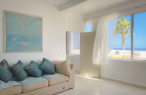San Jose del Cabo Condo | Modern 2-Bedroom Condo with A/C in Stunning Los Cabos