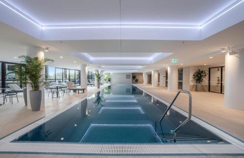 Phillip Apartment | Modern 2-Bed Apartment with Premium Amenities