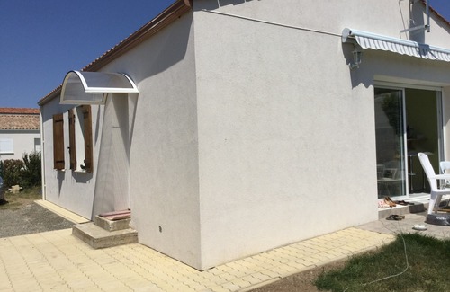 Longeville-sur-Mer House | MODERN 2-BEDROOM HOUSE CLOSE TO THE OCEAN