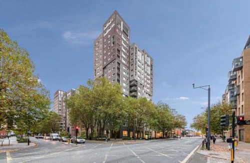 Walworth Apartment | Modern 2 Bed Heart of Elephant Castle