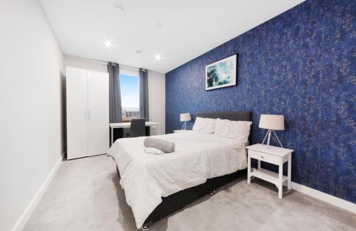 Walworth Apartment | Modern 2 Bed Heart of Elephant Castle