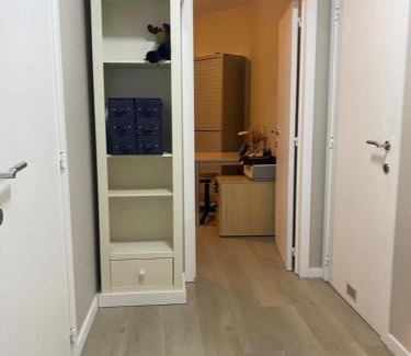 Sint-Jans-Molenbeek Apartment | Modern 2-Bed Urban Apartment