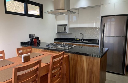 Santa Maria Apartment | Modern 2 bedroom apartment, a short walk from downtown.