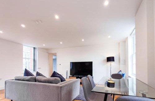 West Kensington Apartment | Modern 2-Bedroom, 2-Bathroom Apartment in West Kensington