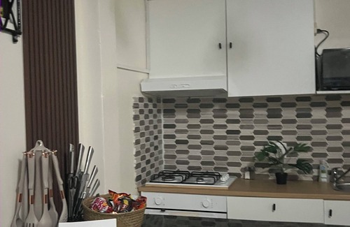 Georgetown Apartment | Modern 2-bedroom apartment in with WiFi, AC