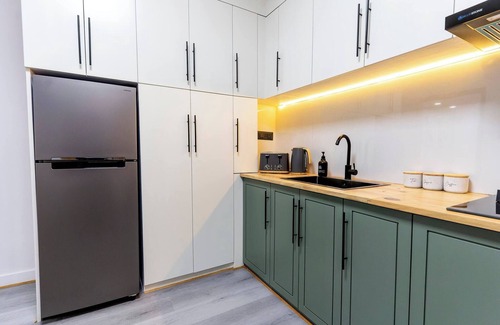 Kathmandu Apartment | Modern 2 Bedroom Apartment in Putalisadak, Kathmandu