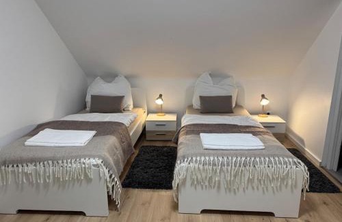 Bad Bocklet Apartment | Modern 2 bedroom apartment with balcony