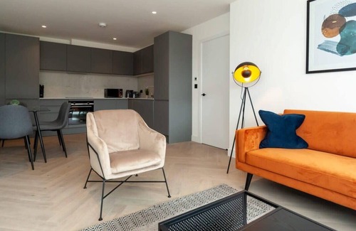 Wimbledon Park Apartment | Modern 2 Bedroom Apartment in Wimbledon