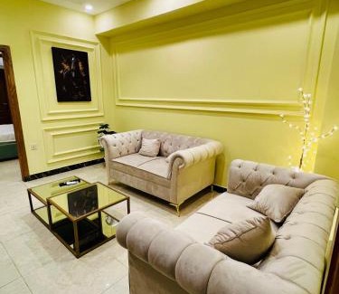 F-8 Sector Apartment | Modern 2-Bedroom Apartment Only For Families
