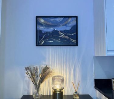 Fairfield Apartment | Modern 2 Bedroom Apartment in Central Croydon with Free Parking