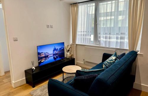 Fairfield Apartment | Modern 2 Bedroom Apartment in Central Croydon with Free Parking