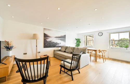 Finsbury Park Apartment | Modern 2 Bedroom Apartment