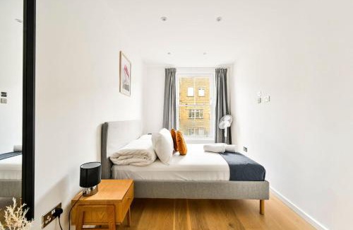 Finsbury Park Apartment | Modern 2 Bedroom Apartment