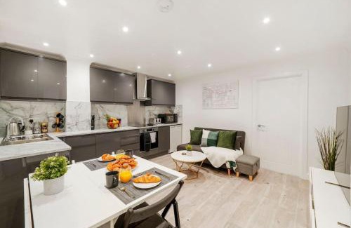 Portsoken Apartment | Modern 2 bedroom apartment in the heart of London