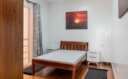 Nairobi Apartment | Modern 2-Bedroom Apartment,Kilimani, Ngong Rd