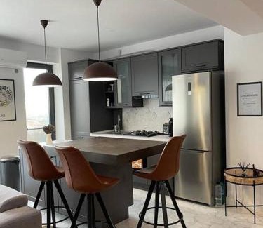 Craiova Apartment | Modern 2-bedroom apartment in new residence