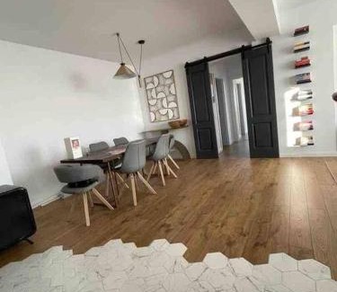 Craiova Apartment | Modern 2-bedroom apartment in new residence