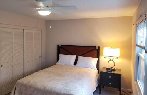 Stockton Apartment | Modern 2 Bedroom Condo With Park Views