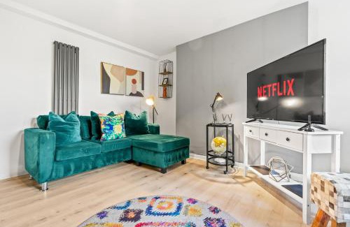 Newport Apartment | Modern 2-Bedroom Flat in Newport near City Centre