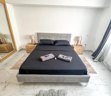 Les Jardins d'El Menzah 1 Apartment | Modern 2 bedroom flat in Jardins Menzah