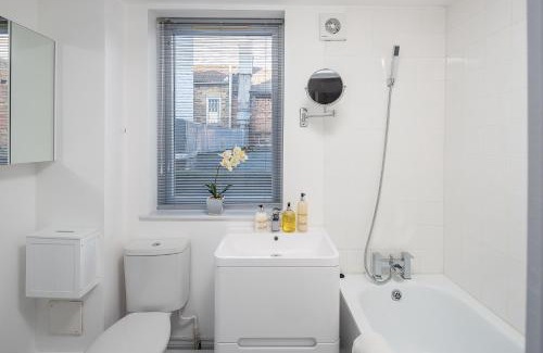 Bethnal Green Apartment | Modern 2-Bedroom Flat in Vibrant East London