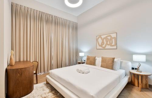Al Barsha Apartment | Modern 2 BR Apartment near Dubai Butterfly Garden