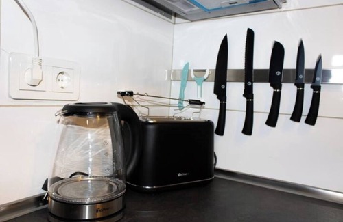 Wuppertal Apartment | Modern 2-room apartment | 6 persons | WIFI