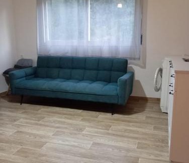 Haifa Apartment | Modern 2 room apartment with stunning View