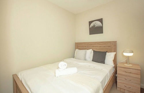 Wentworth Point Apartment | Modern 2B1B Apt@Wentworth Point