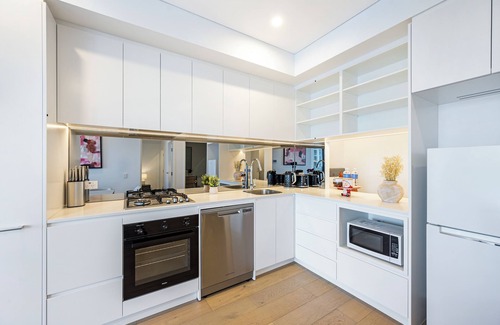 Bankstown Apartment | Modern 2B2B@Heart of Bankstown