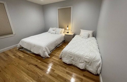 Campbell House | Modern 2B2B SFH in Silicon Valley/ Campbell
