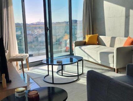 Bomonti Apartment | Modern 2Bed Condo in an Ultra Luxurious Building