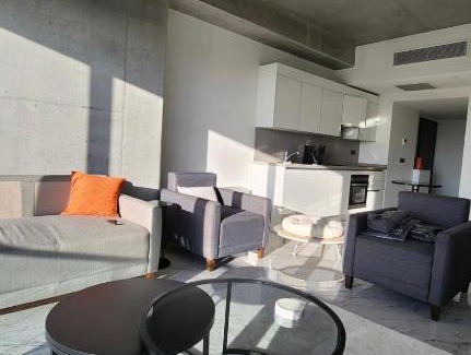 Bomonti Apartment | Modern 2Bed Condo in an Ultra Luxurious Building