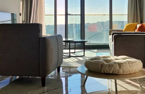Bomonti Apartment | Modern 2Bed Condo in an Ultra Luxurious Building