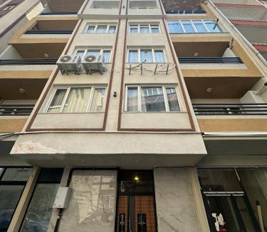 Mecidiyekoy Apartment | Modern 2Bedroom Apt in Şişli