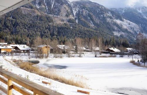 Chamonix-Mont-Blanc Apartment | Modern 2BR 5* pool gym spa garage Mont-Blanc view