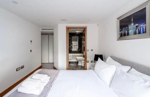 Bryanston and Dorset Square Apartment | Modern 2BR and elevator C-LONDON