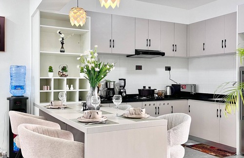 Lavington Apartment | Modern 2BR Apartment at Leshwa House Kileleshwa