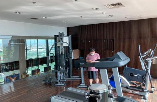 Surabaya Apartment | Modern 2BR Apartment at Aryaduta Residence Surabaya Connected to CITO Mall By Travelio