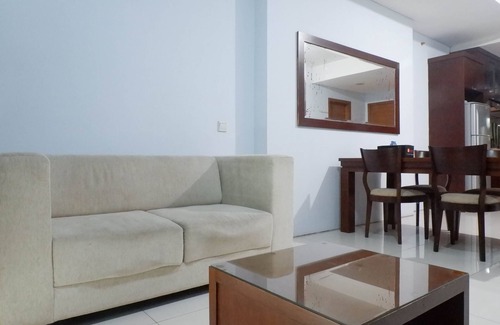 Waru Apartment | Modern 2Br Apartment At Aryaduta Residence Connected To Cito Mall